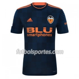 Camisetas Valencia Segunda Equipacion 2018/2019